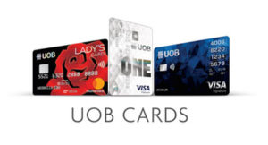 uob cards