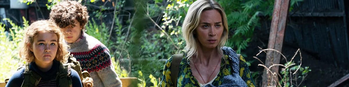 A Quiet Place II | Friday 8th July @ Hendrick's Sunset Cinema