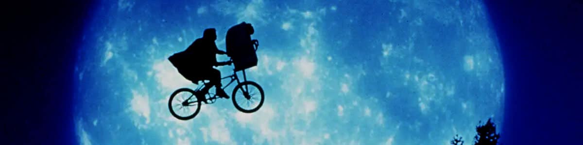 E.T. the Extra-Terrestrial | Sunday 25th May @ Hendrick's Sunset Cinema