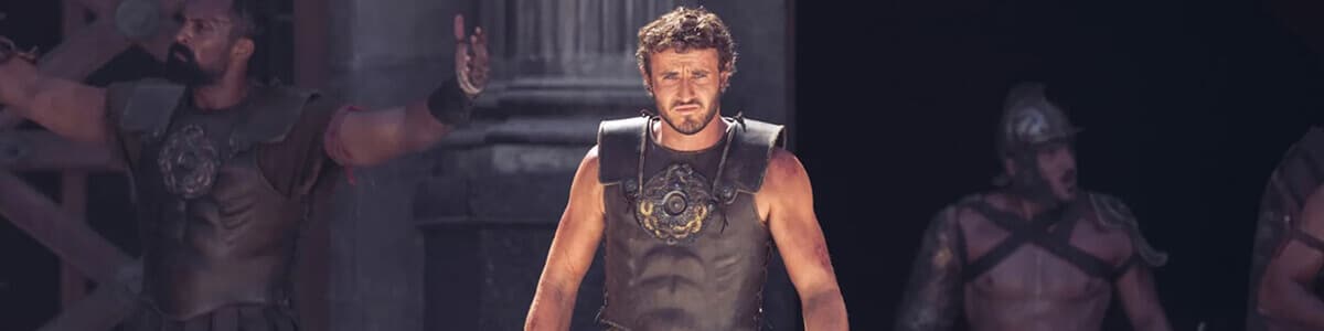 Gladiator II | Sunday 18th May @ Hendrick's Sunset Cinema