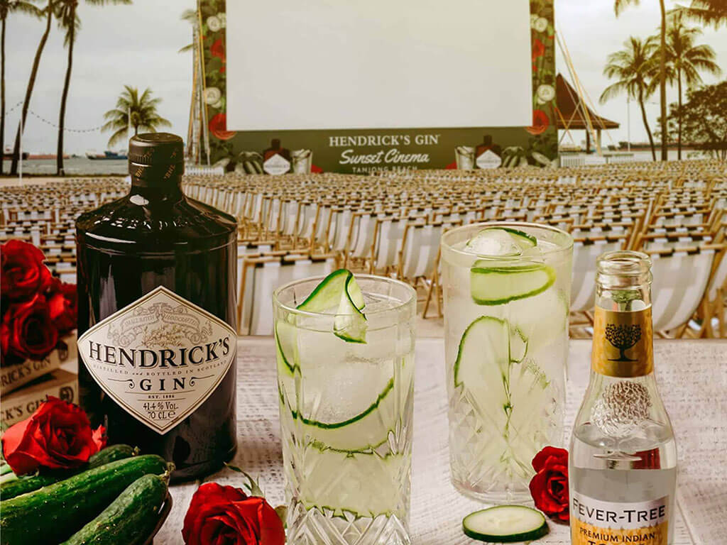 Hendiricks Gin 1 Hendiricks Gin 1